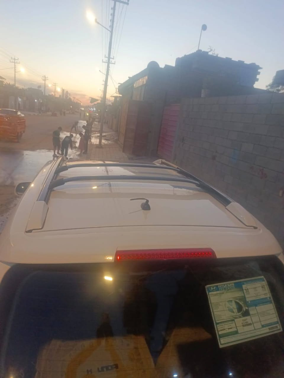 سنتافي 2009 خليجي كفاله عامه مكينه 6 تبريد 3 قطع فول مواصفات فتحه رقم بصره بأسمي سنويه ل28 السياره جاهزه السعر 125 وبيهه مجال العنوان البصره قضاء الصادق بني منصور للاستفسار ***********
