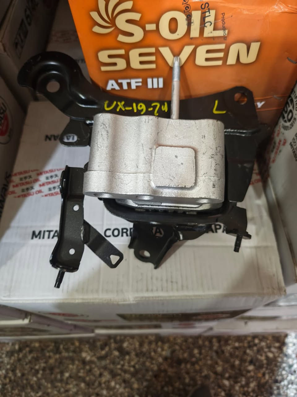مختصون في الأدوات الأحتياطية الأمريكية
متوفر ادوات لكزز كافه انواعها🔥🔥
*********** 

وخدمة توصيل متوفرة على مدار ايام الاسبوع
