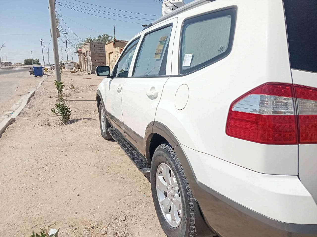 ‎سياره موهافي موديل ٢٠١٠ خليجي رقم بغداد موجوده بلبصره رقم لهاتف *********** وسونارموجود‎ البصرة, العراق
