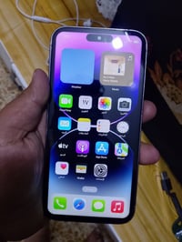 آيفون ١٤ برو ماكس • ٥١٢ • بطارية ١٠٠/١٠٠