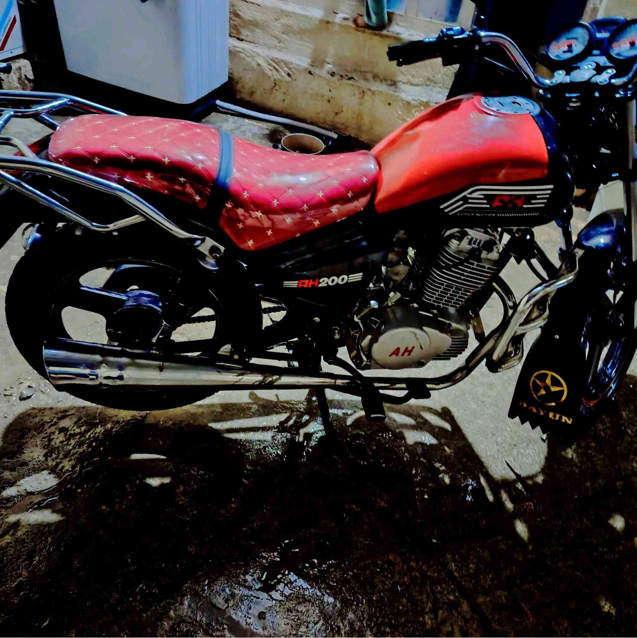 السلام عليكم ورحمة الله
موطور/MZ/23لبيع موديل 2020
/***********
