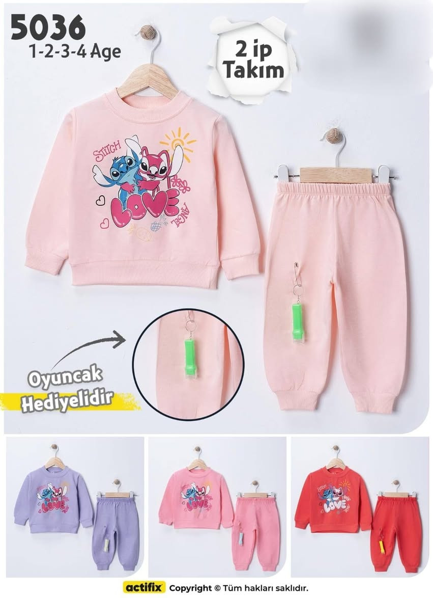 بسم الله ماشاءالله شروة خارقة حارقة 
طقم 2 خيط ربيعي مع لعبة 
مقاسات 1.2.3.4سنة 
اقل طلب 500 قطعة 
السعر 3$ بدون فاتورة 
+90 552 983 66 77


**إذا كنت صاحب هذا الإعلان وتريد حذفه لأي سبب، رجاءا أرسل رسالة إلى الدعم الفني**