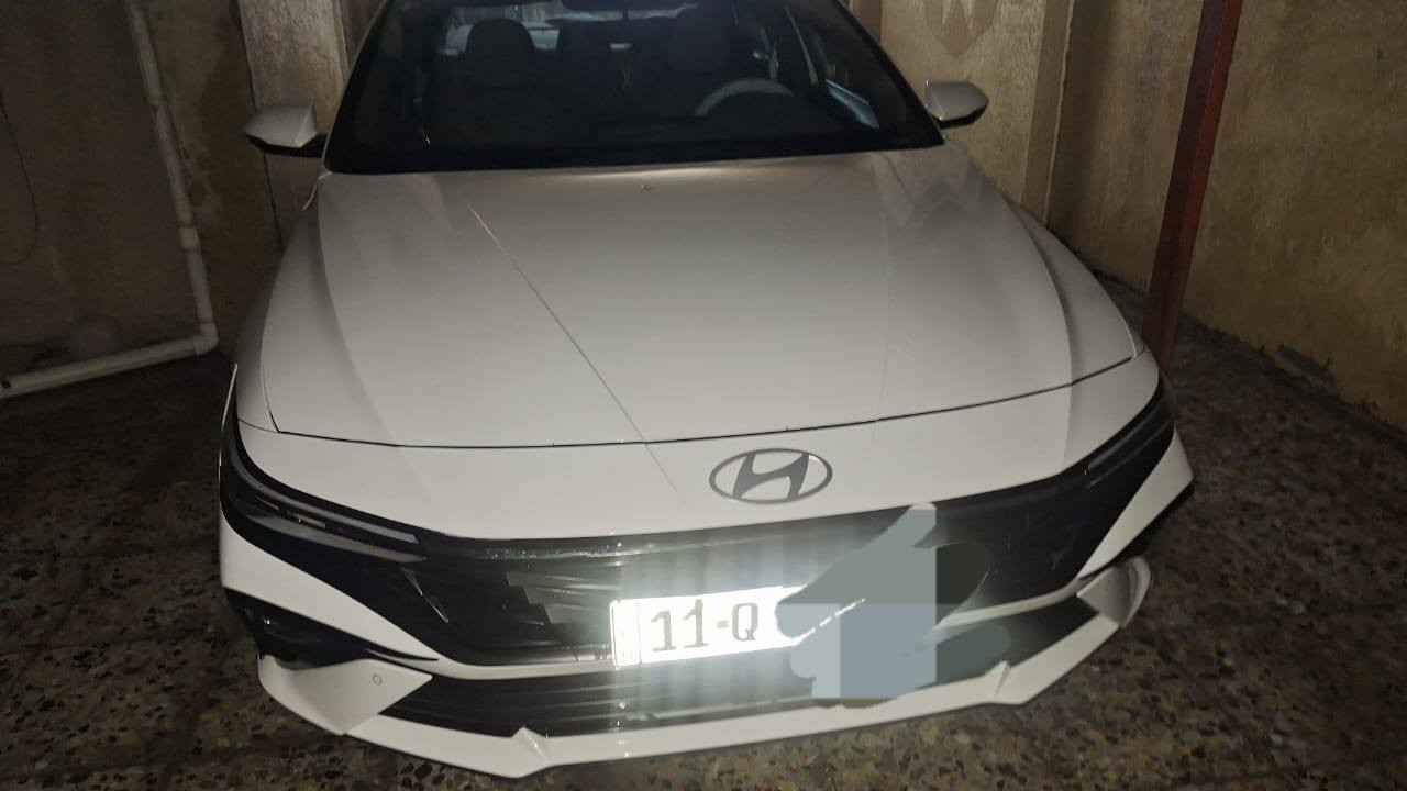 النترا للبيع مديل ٢٠٢٤ ماشيه ٣٥ الف مكفوله فول خليجي سعر ١٨٥ مكان بغداد شراي الاتصال على الرقم‏‪***********‬‏
