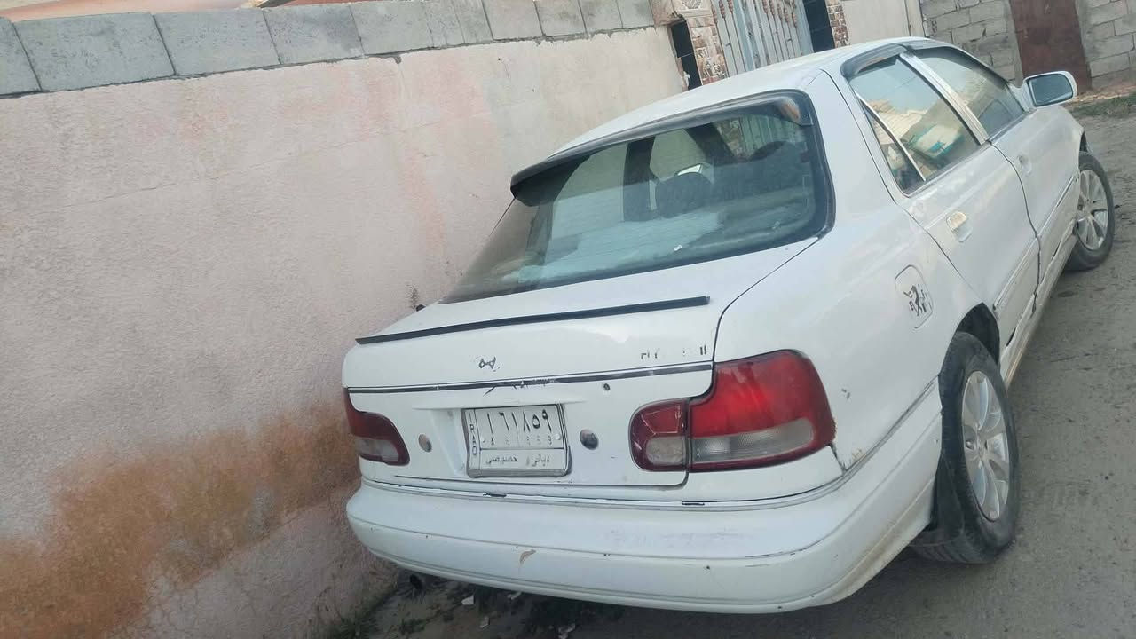 السلام عليكم سياره النترا 94 الثانويه ساقطه من 24 سنتين ساقطه ملعومه المفرمه مول بس وحده هيك حكي قياسات ما بيها محركها بتبخي السعر 20 وبها مجال،،،،***********
