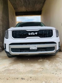 تيلورايد LX • ٢٠٢٣ • حادث باب يمين