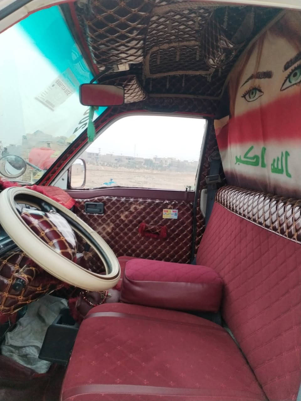 سلام عليكم فاو للبيع كلها شرط  منفيس وكاله شرط مكان تكريت سعر 30بيها مجال شراي اتصل ***********
