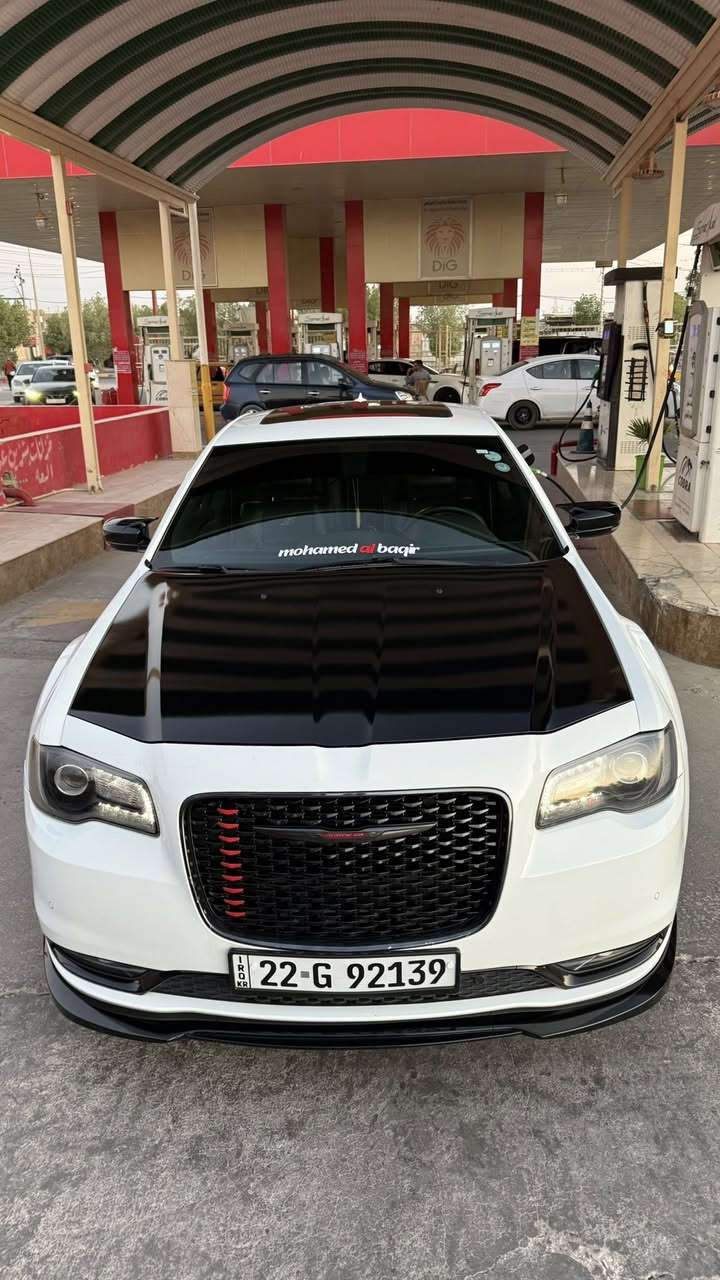 كرايسلر s300 بلاك ادشن فول مواصفات عدا الرادار الامامي موديل ٢٠٢٢ وارد كندي كلين تايتل 

بيع او مراوس ب جارجر ارتي كلين 

للتواصل *********** متوفر واتساب
