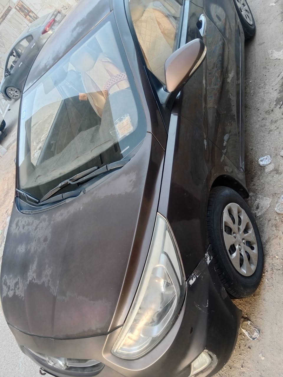 اكسنت 2016 خليجي سياره جاهزه فقط جراد بيها4قطع  مكينه كير كفاله غرفه جديده تخم تاير باتري جدد بسمي مداور ثاني يوم سعر80
***********
