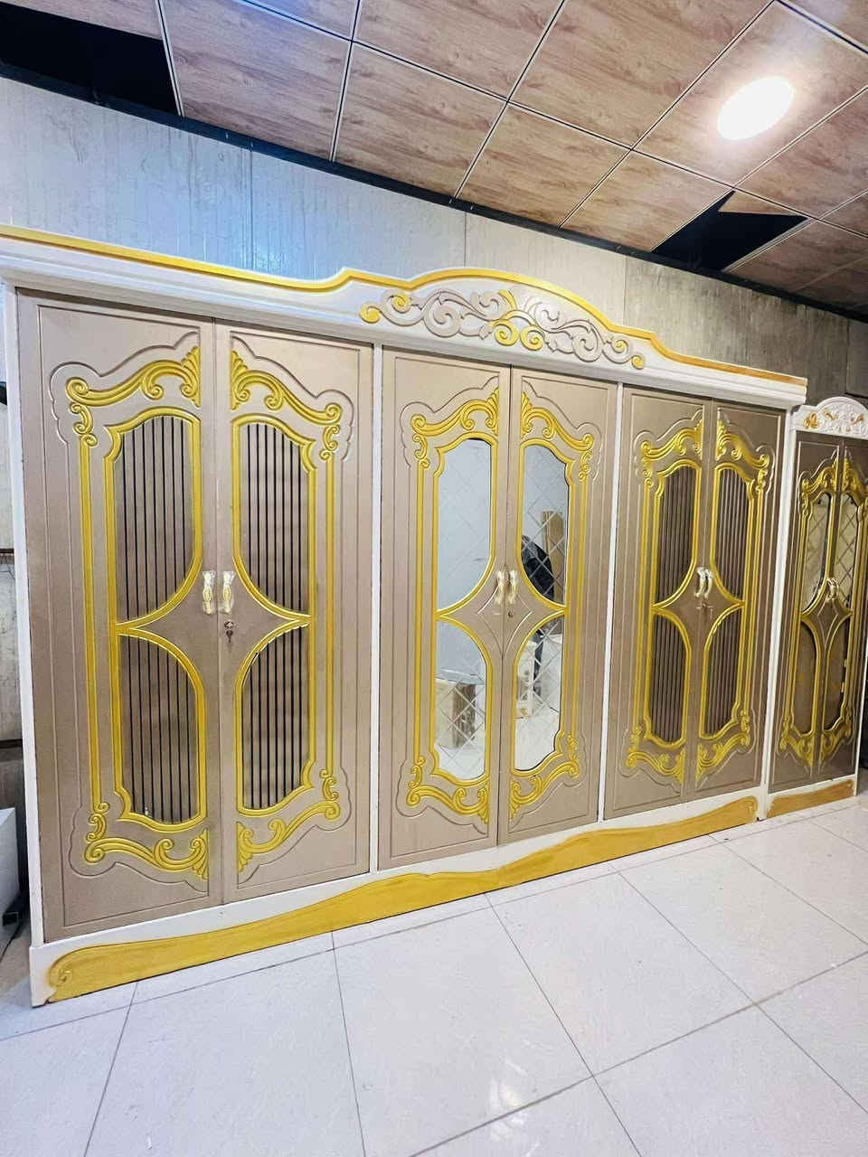 غرفة صاج عراقي. تصميم. تركي. صبغ حراري. لون مميز. ٧٥٠بس. واصل.  كول مناطق بغداد حجز واتساب فقط ***********
