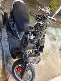 سكنكس نثيه • مكينة شلعه • نقص كفرات