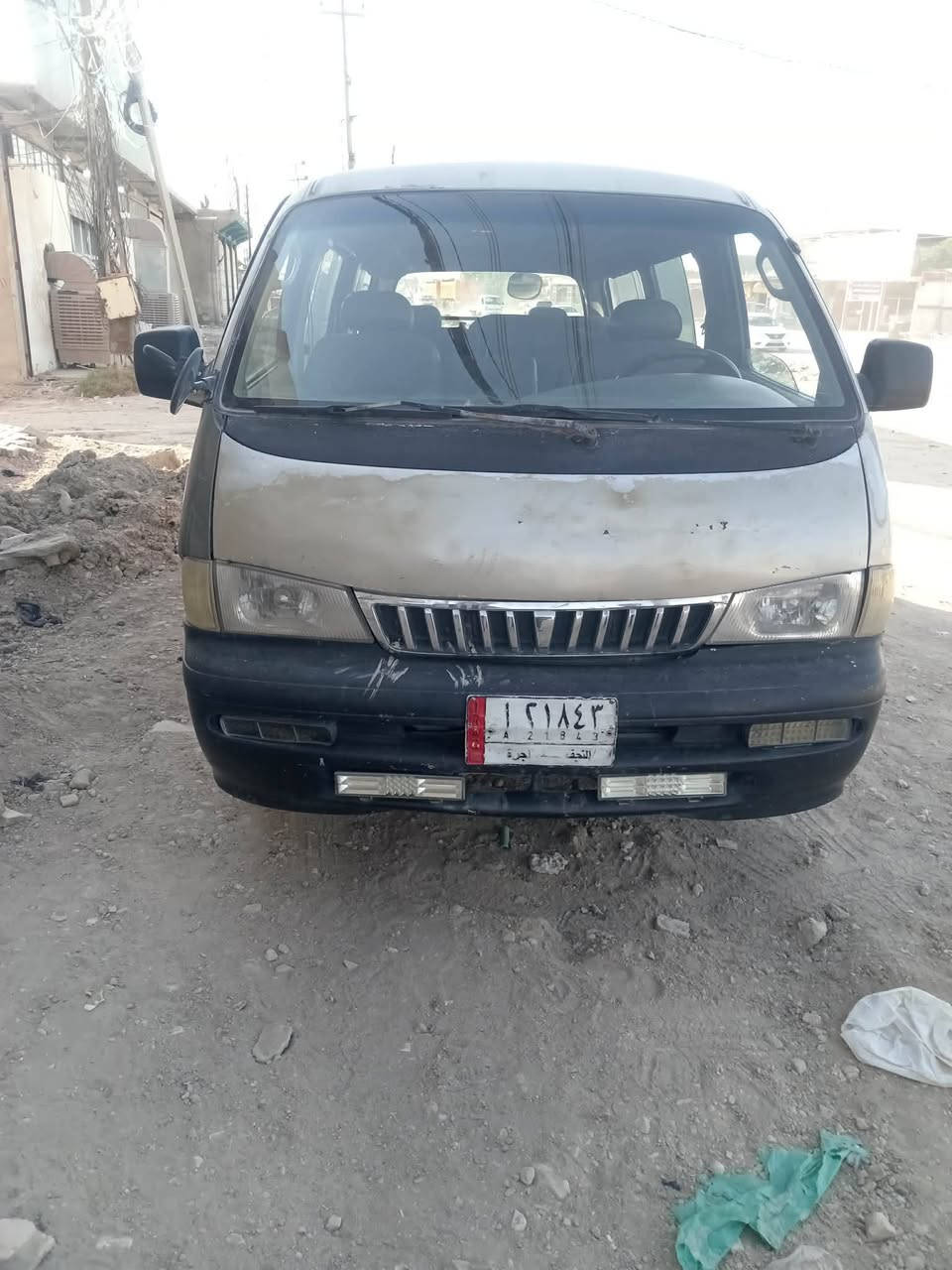 ينه سياره بريجو مديل 97 سياره مطلوبه هيه وغرامات عليه مليونين وهيه 40الف السياره مكفوله مكينه اكسن كله جديد للتواصل علا هاذه الرقم 780 273 3445


**إذا كنت صاحب هذا الإعلان وتريد حذفه لأي سبب، رجاءا أرسل رسالة إلى الدعم الفني**