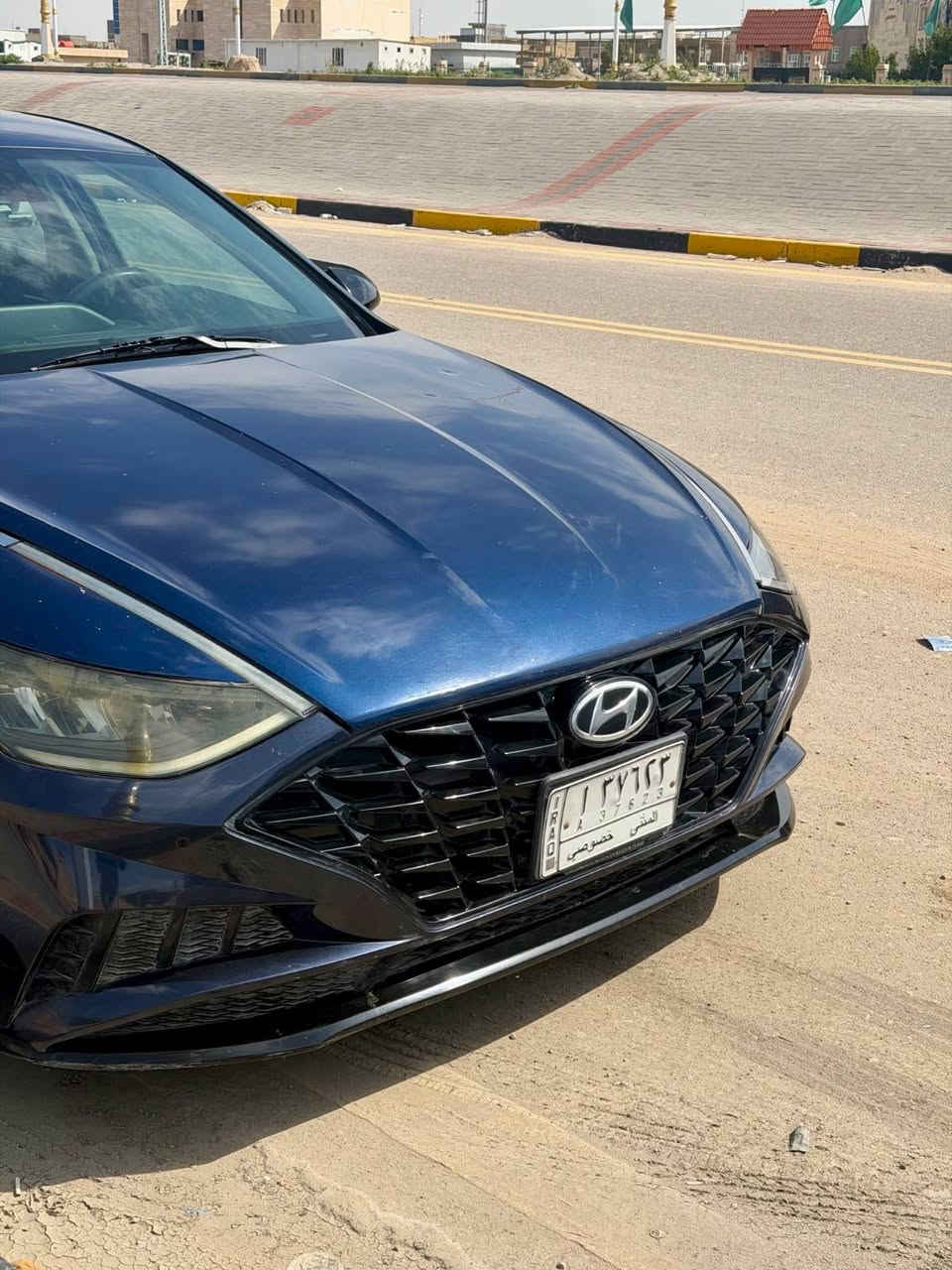 سوناتا 2023 مثنى معوقين باقي سنتين وتصير حره مكان السماوة تبديل قطعه وحده باب بدون عابر السعر 145 جاهزه بدون اي نقص ***********
