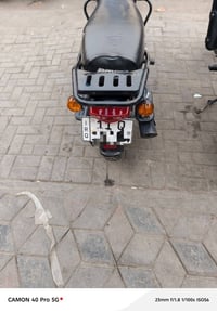 بوكسر مديل 20 كامل مرقمه لوحات بسمي رايده مليون٦٠٠  بيه مجال نشا الله ...