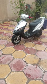 دراجه ماكس 140كلها شغاله دراجه خير من الله بس السلف عوزه شخاطه الباقي ...