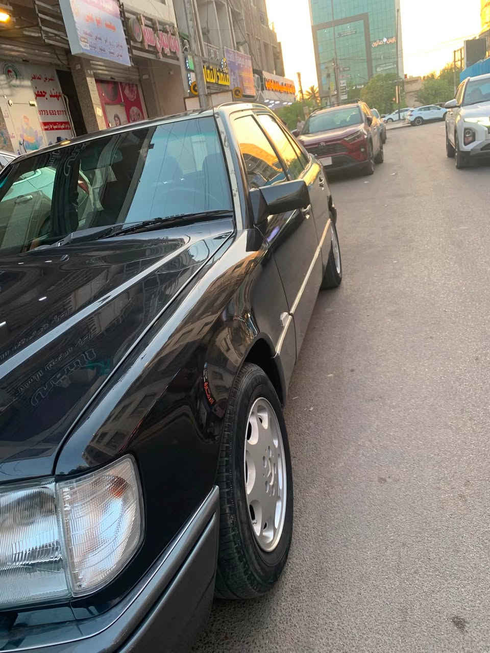 سلام عليكم بيبي شبح ٩١السيارة خير من الله
مانقصها شي السعر ٩٠وبيها مجال الاستفسار ***********
