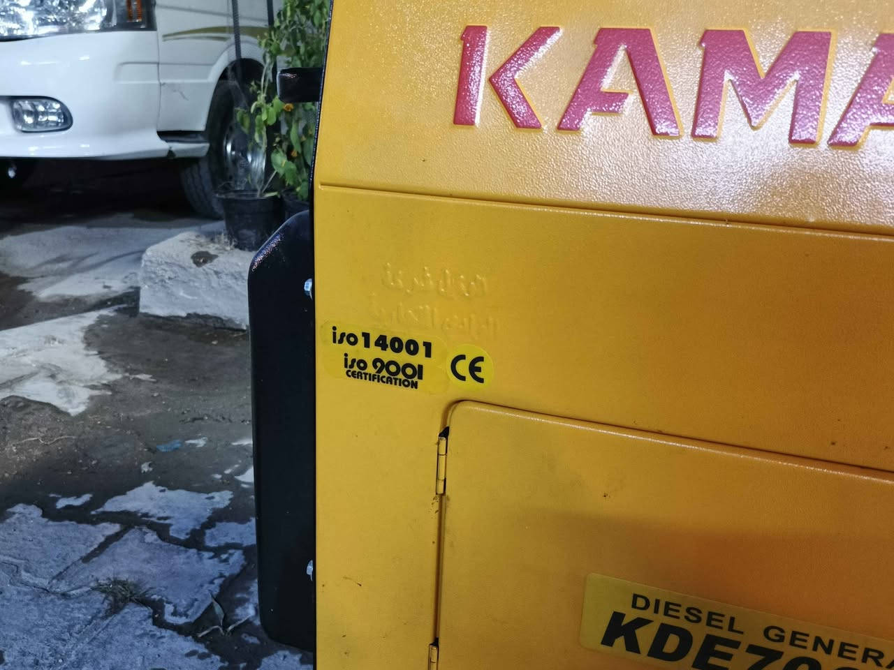 جديد ما مستعمله غير ساعه بغداد, العراق


**إذا كنت صاحب هذا الإعلان وتريد حذفه لأي سبب، رجاءا أرسل رسالة إلى الدعم الفني**