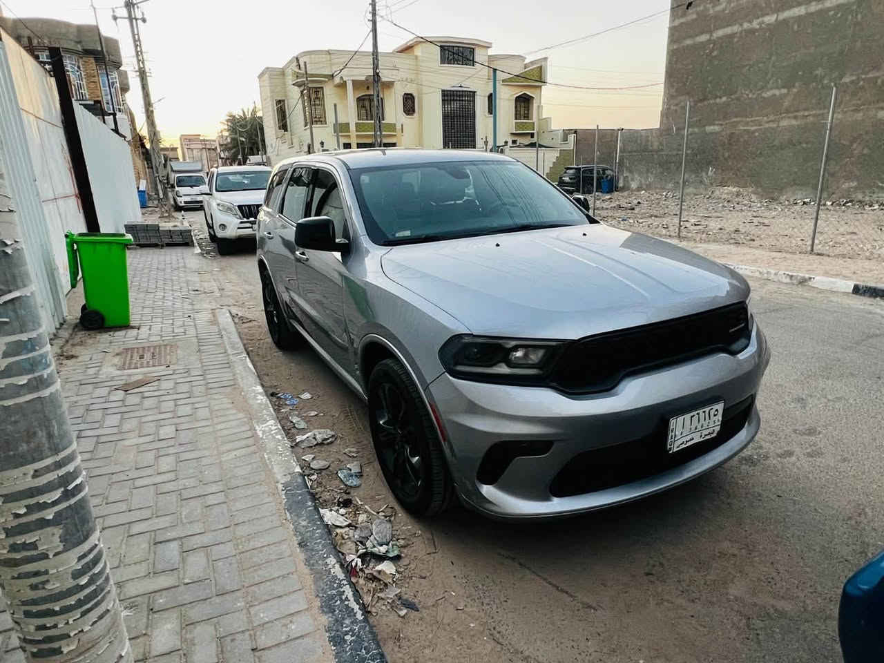 دورنكو 21 GT/  لون سلفري / محرك 3600 /
رقم بصره / ماشيه 100 الف كيلو 

ضربتها مدگر خلفي وسيارة كلش جديدة ماشاءالله وتخبل وجاهزة من كلشي مواصفات GT معروفه***********
