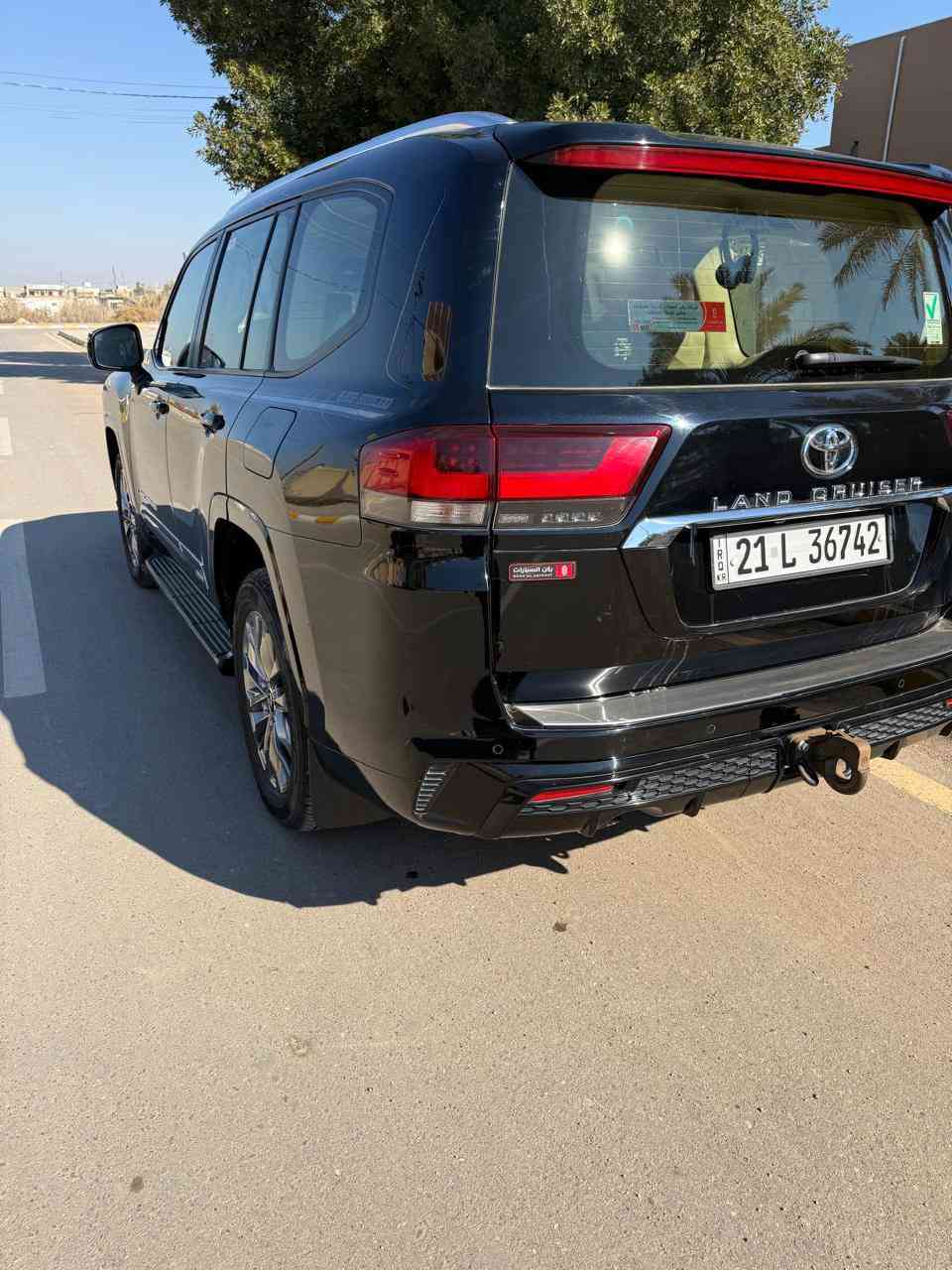 2023 لمتدد تبريد تدفئة كشنات مغلفة
السياره مغلفه بالكامل مكفوله كفاله عامه
السعر 680 ورقه
المكان الصويرة

‭0772 447 0187‬
