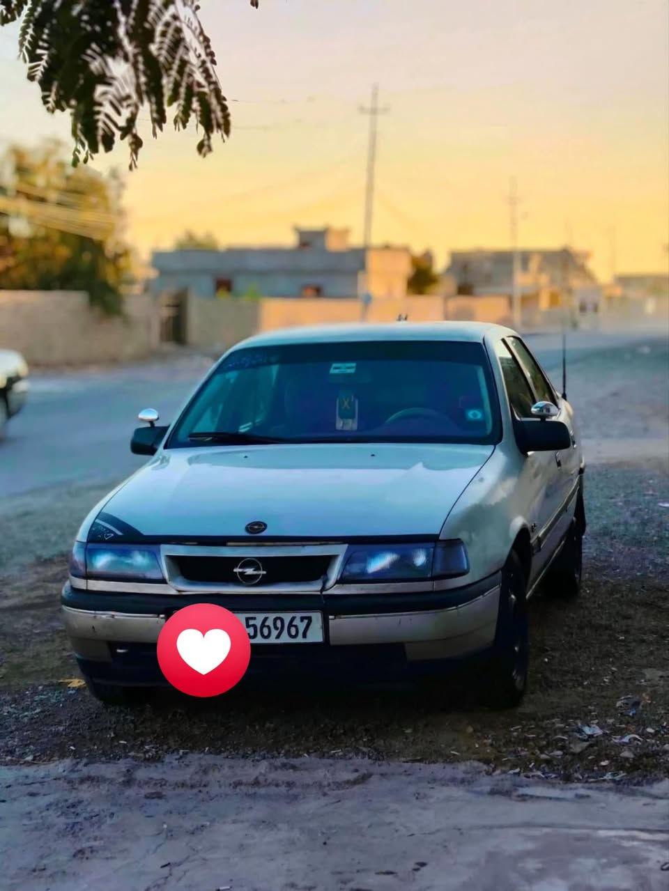 السلام عليكم اوبل فكترا حجم ١٦رقم كركوك  سنويه 

مجدده هزه جديده رقم انكليزي بسمي مكينه جديده 

لا صرف ولا تبخير كير عادي صدر امامي جديد صدر 

خلفي جديد كشنات مدوشمه ارضيه جديده 

كهربائيات كله شغاله السياره مال بيت 

مكان السيارة صلاح الدين

***********‬
