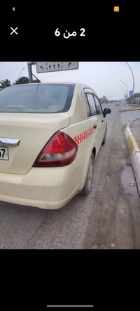 تيدا تاكسي • ٢٠١٢ • غاز وبنزين