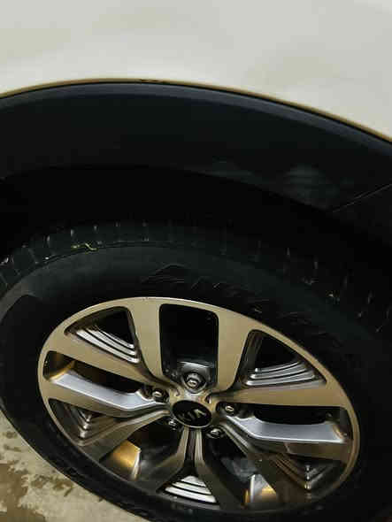 سلام عليكم  كية سبورتج موديل ٢٠١٦وارد أمريكي حادثه فقط صندوق تخم تاير جديد سياره جاهزه  بالعافيه على الياخذه العنوان  بغداد الشعب حي البساتين السعر145وبيه مجال 
الاتصال على رقم ***********
