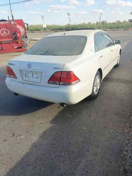 شاهينه 2004 ادوات
مكفولة كفاله عامه 
فول مواصفات عدا الجلد 
فتحه ثلاجه 3 قطع تبريد 3 قطع بردات 
ستيرن كهرباء وتحكم 
4 كشتات كهرباء
حجر بيه موجود
ماشيه 84 الف 
كفاله عامه كارتون مكفولة من حتى من الشخط
ما ماشيه بل عراق جديده 
سعر 80 بيه مجال للشراي
 مكان انبار 
***********
