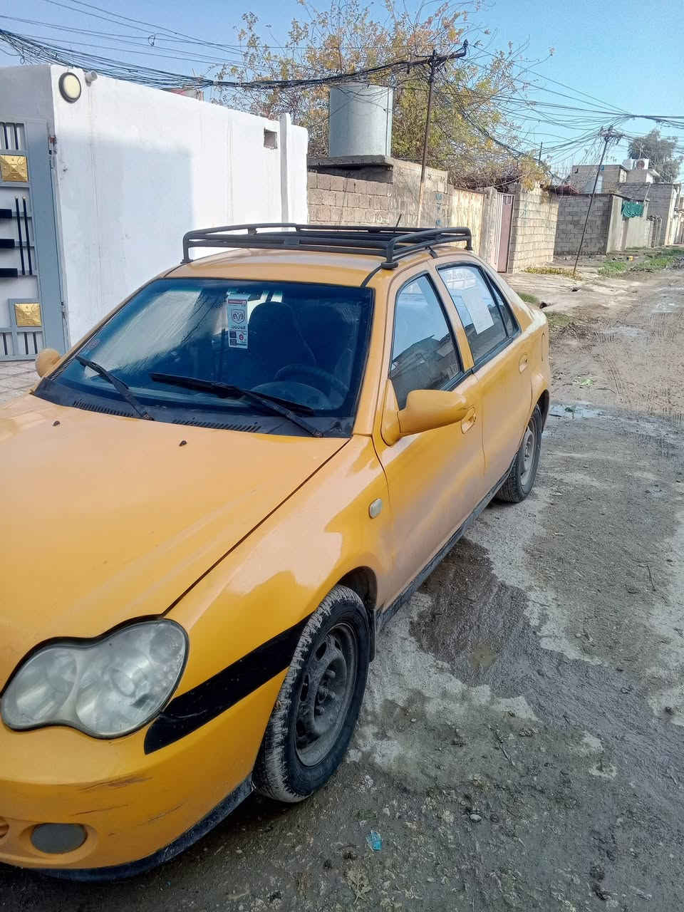 سي كي للبيع سيارة جاهزة كدام العين بس طخم خلفي تعبان شرعي موجود بس يريد تحويل تراهم نقد واقساط
تواصل وتساب ***********
