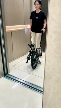 Java Neo • قابلة للطي ٣ مراحل • شيمانو هيدروليك