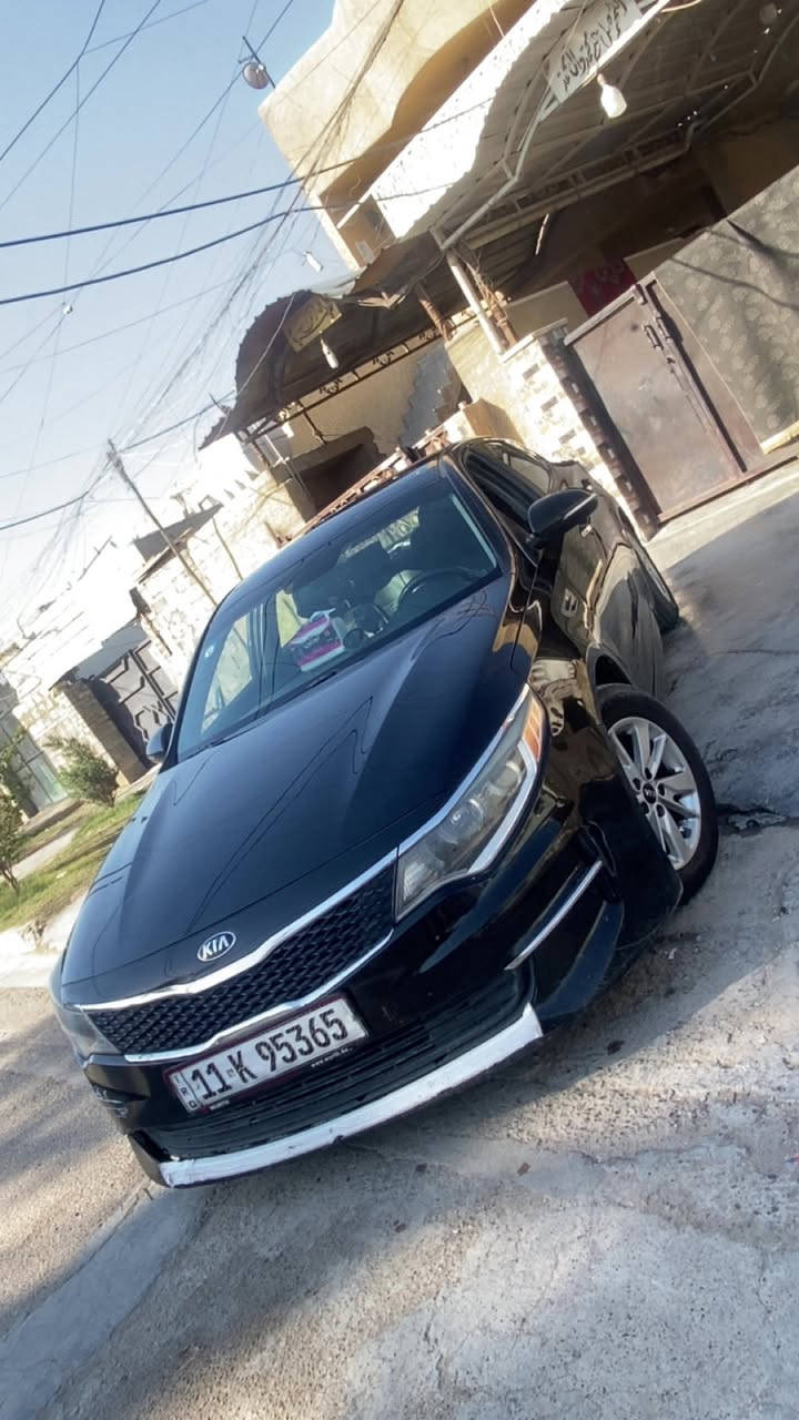 السلام عليكم 
أوبتمهً ٢٠١٦ ✈️✈️
حادثها تخريب قبق بانزين بجم كبس سياره كاعده و حلوه 
مواصفتها معروفه كشتات تدفئة كشنات كهرباء تبريد ثلج ❄️❄️
‏سيارة كاملةمن كلشي ￼
‏مكاني بغداد الزعفرانية 
‏رقم ￼الهاتف *********** 
‏السعر 117 ￼￼￼
