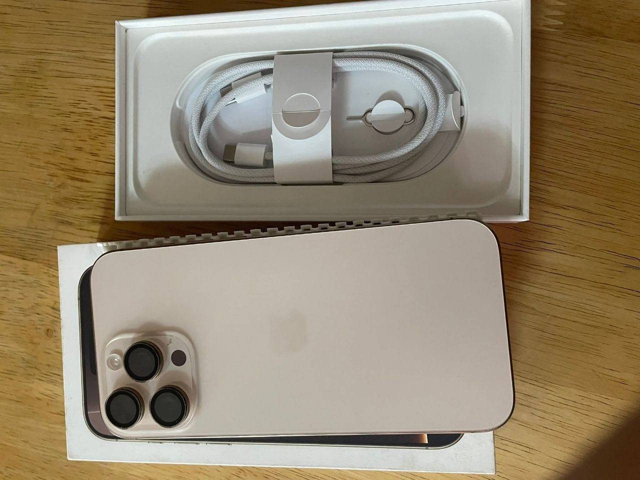 16 pro max
512GB
90%
Original
صفر ضريبه مفكش مسمار
متاح تقسيط


**إذا كنت صاحب هذا الإعلان وتريد حذفه لأي سبب، رجاءا أرسل رسالة إلى الدعم الفني**