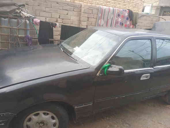 يالله للبيع سياره دايو  برنس موديل ٩٤ رقم قادسية سياره جاهزه بدون نقص  ما عدا أبطاين بيبان  فقط محرك وكير وحدادية شرط  كهربائيات شغاله  دريد وكاله تريد تحويل  السعر ٢٨ وبيهه مجال  مكاني ناصريه مركز رقم ***********
