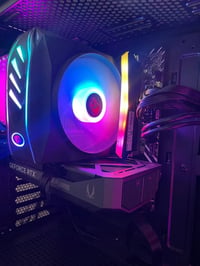 🔥 للبيع PC Gaming قوي وجاهز 🔥 مواصفات الجهاز:  ✅ المعالج: Intel Core i...