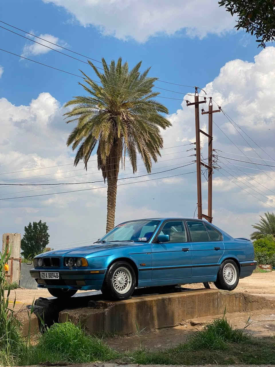 BMWموديل 1993
525محرك وكير كفاله صبغ عام جماليه رقم اربيل مواصفات فول ما عده الفتحه كشنات كهرباء داخل جلد اسود لون مميز تبريد ثلج❄️❄️تحويل مباشر

العنوان بغداد المحموديه 

***********الرقم
