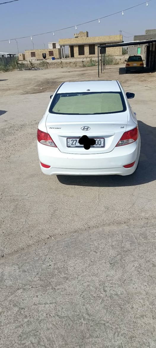 اكسنت 2015 فول مواصفات 1/1 مكفوله من كل شي مشروع وطني باسمي مداور ثاني يوم تواصل واتساب او اتصال ‏‪***********‬‏‏
‏‪***********‬‏
