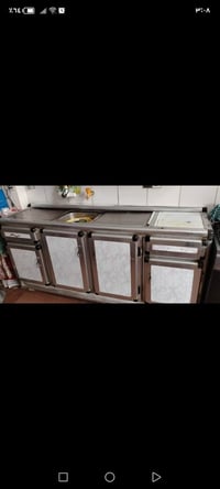 كاونتر • خزائن • مطبخ