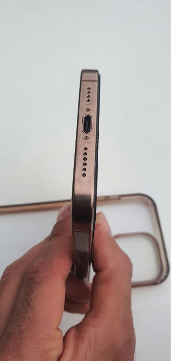 سلام عليكم
ايفون 16 برو ماكس للبيع

جهاز نضيف 100‎%‎

بطاريه 93

مشحون 333 

ذاكره 256

مكفول الجهاز سعر 1400
ستفسار ***********
