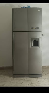 ثلاجة دايو • طباخ • حي الحسين