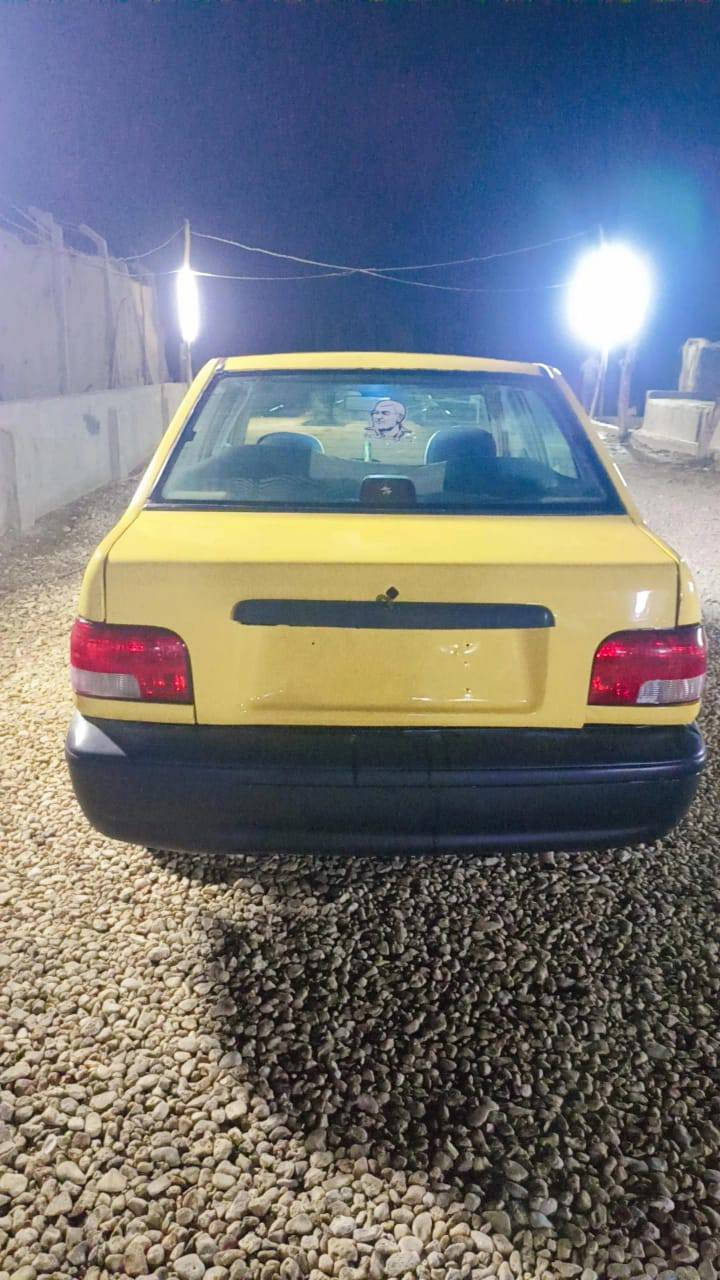 السلام عليكم
سايبا 2012 رقم قادسيه صدامي
السياره معمره تعمير جديد وصبغ جديد 
السعر 14 $
للاستفسار ***********
