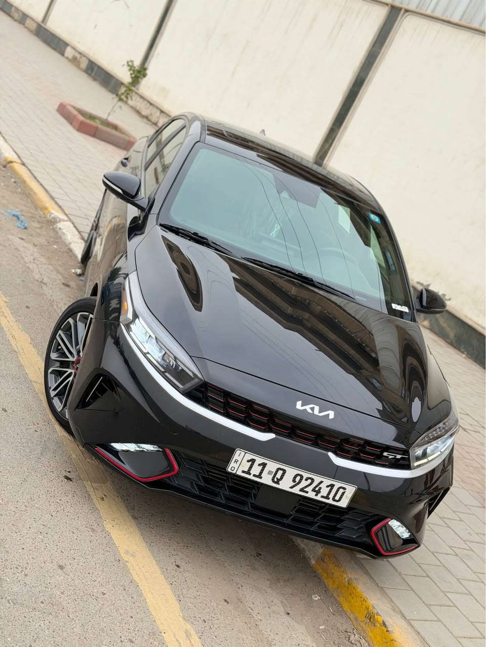 للبيع فقط اعتذر عن المراوس
***********
للبيع كيا فورتي  GT 2023 دخول جديد  اعلى فئة بالفورتي 
رقم بغداد الجديد انكليزي باسمي
بدون صبغ بدون صبغ 
حادث جاملغ ومبدل نفس الون 
بدووووون صبغ ........
كفاله عامة السياره زيرووو جديدة حيل 
اني مستوردها على ايدي 
ماشيه فقط 26 ........
فوووول مواصفات لاخيرررر.........
 صور الحادثبالمنشور فقط قطعه مبدلة نفس الون 
كفاله شاصي لغد كير مكينه 
مواصفات GT معروفه فولGT

كشنات تبريد وتدفئة ، تنتة استيرن حرف D مختم بGT

بصمه تشغيل وابواب

شاحن وايرلس

اشاير مري

نفتات ستيرن

رادار جانبي

رادار دعاميه

رادار تحديد مسار

سماعات سستم دمام هارمان كاردون ٥ لر

اوتو هولد

إيقاف ذاتي

ثبت سرعه

تبريد قطعتين

شاشة كبيره

كشنات جلد مختمة بعلامة GT وتدفئة وتبريد

هاند بريك كهرباء

تبريد بيانو +مناخ منفصل

تشغيل عن بعد استيرن اسبورت

حساسات خلفيه

لايتات ليد حاجب وبك لايت ليد

المكان بغداد الاعضمية 

*********** Colombo, Sri Lanka
