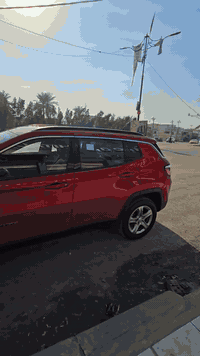 كومباس ٢٠٢٤ • محرك 2000 تيربو • ضرر صبغ