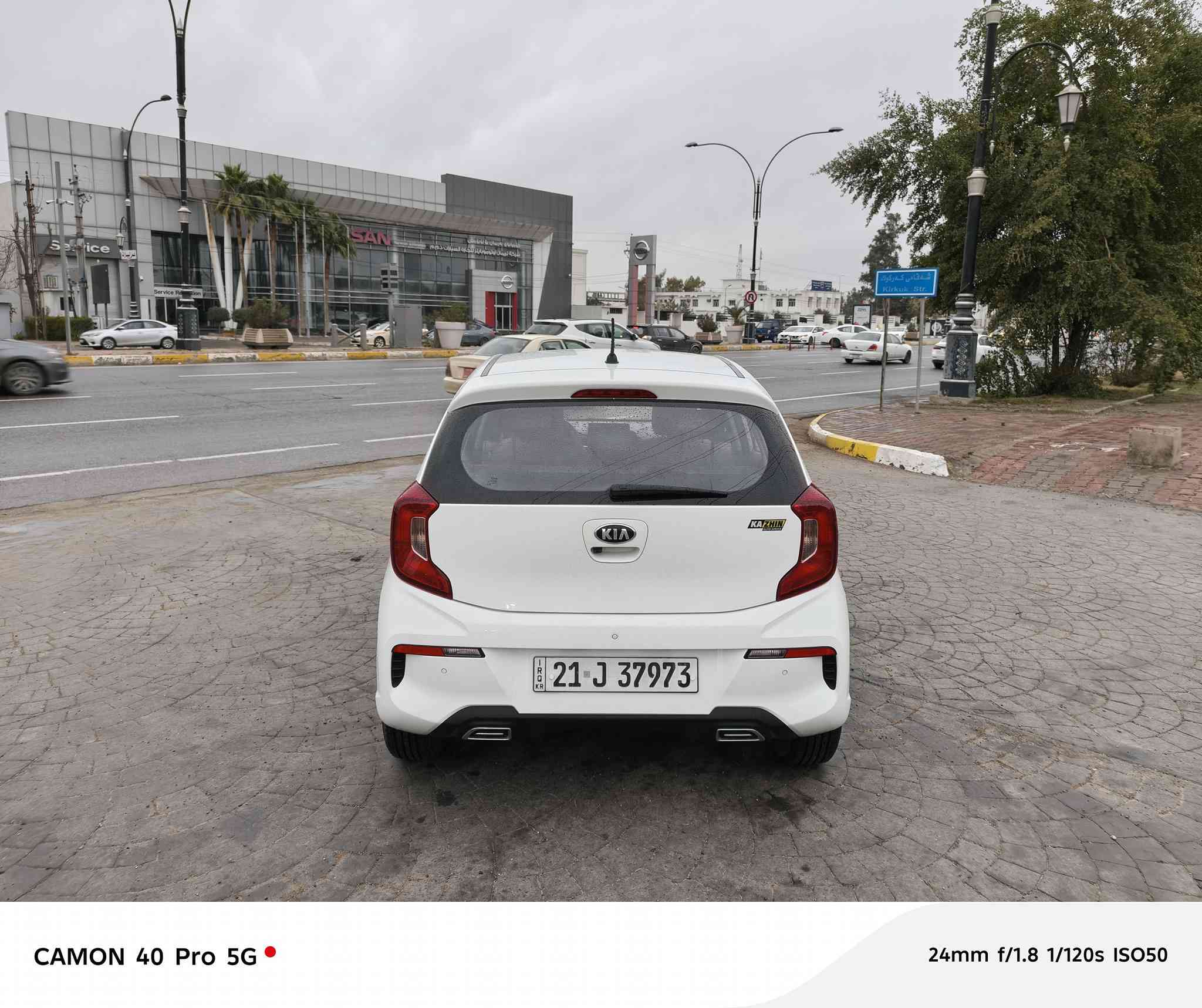 للبيع كيا بيكانتو موديل 2021
فول مواصفات اعلي فئة 
فقط بدون فتحة ( سلايد ) 
سيارة رقم اربيل دولي جديد 
فحص و هزة و سنوية و رقم جديد
يتحول بدون ما يحتاج سيارة لأن كل شيء جديد بالسيارة 
مواصفات سيارة/ 
.بصمة ابواب و بصمة تشغيل 
. كشنات جلد ( تدقئة و تبريد ) 
.يدات نيكل مراياة شفط و كهربائي 
.ويل كب بلادي 
. بلاجكتور نهاري 
. تحكمات فول ستيرن تحديد سرعة 
.كيج الكتروني 
.نظام خط شارع ( يمشي عالخط شارع و يدور ستيرن وية خط شارع ) 
.جامات كهربائي 
.مانع انزلاق و لايتات متحرك ( صعود و
 نزول )
115 ورقه 

رقم *********** ***********
