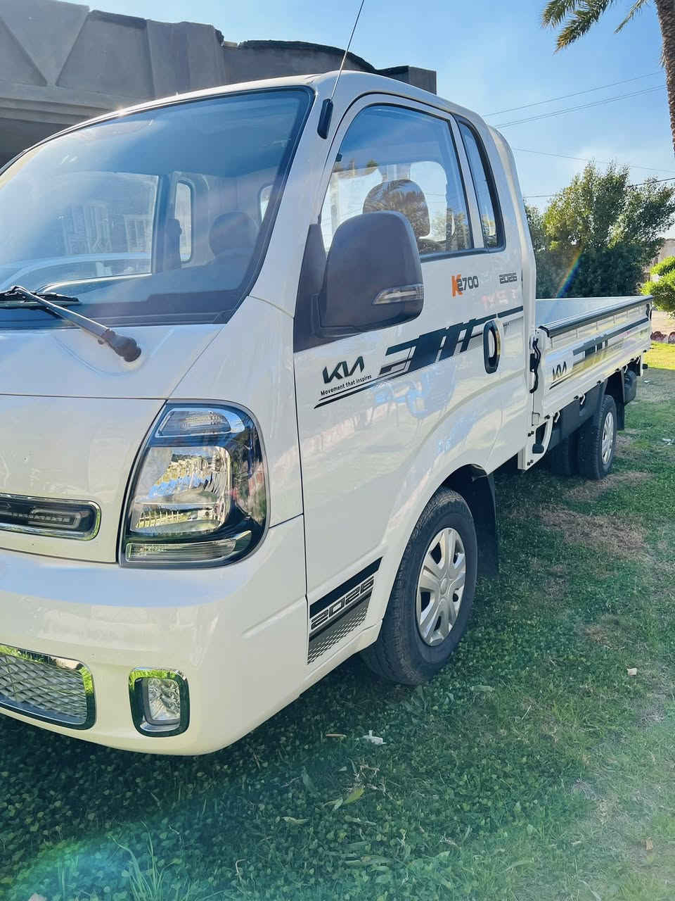 السلام عليكم سياره لبيع موديل 2025مكفوله كفاله عامه رقم واسط شرط تحويل ثاني يوم ماشيه 16الف العنوان واسط الدبوني السعر 173وبيه مجال ***********
