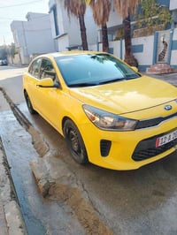 كيا ريو 2020 محرك دوش  شرط  كير ايتي شرط   ماشيه 100   كود واحد  ضرر ج...