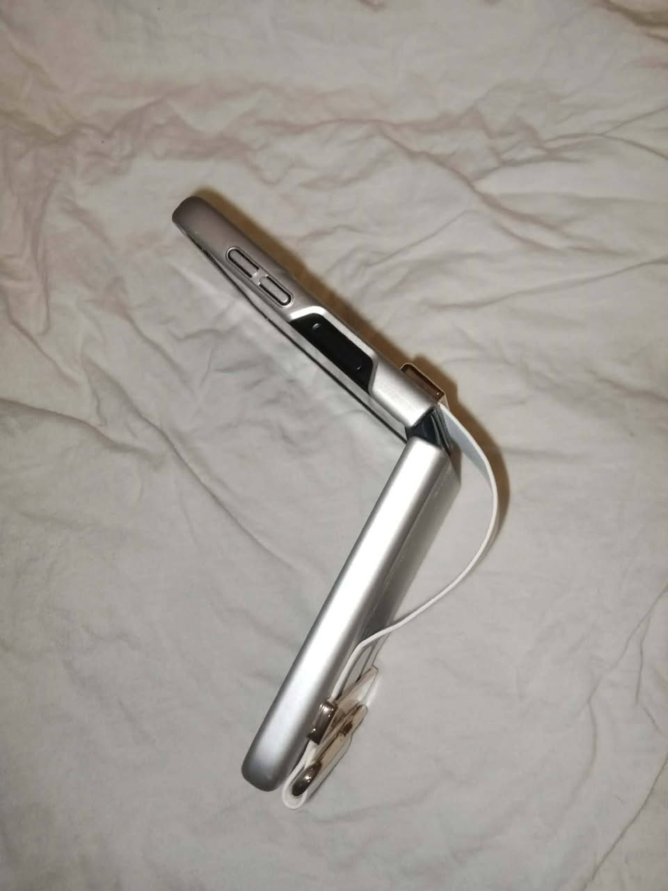 موبايل سامسونك للبيع او مراوس ايفون ذاكره ٢٥٦
سعر 350 وبي مجال مكان نجف


**إذا كنت صاحب هذا الإعلان وتريد حذفه لأي سبب، رجاءا أرسل رسالة إلى الدعم الفني**