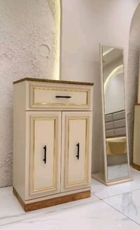 موديل ورده • ١٠ قطع • سرير مخزن