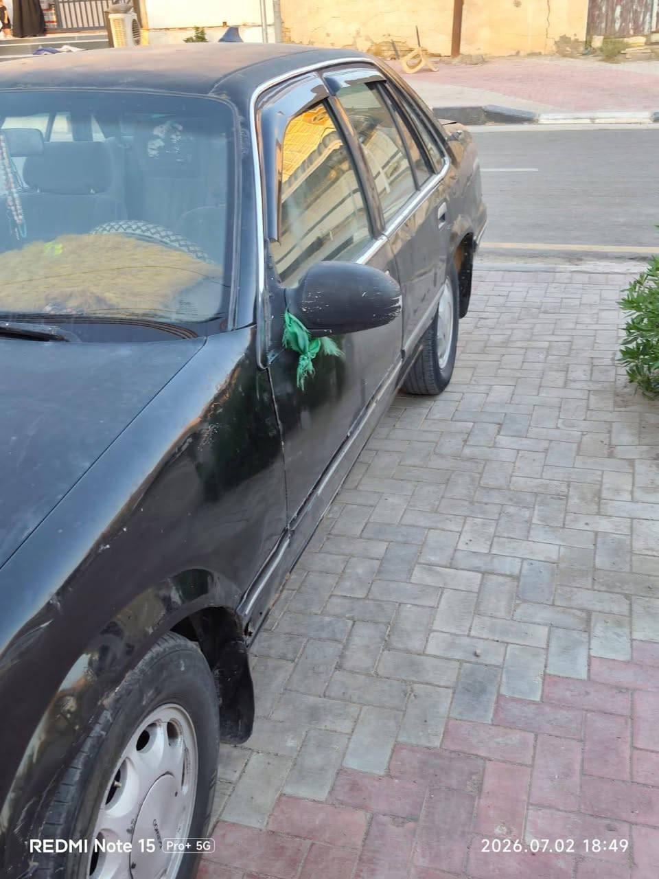 دايو برنس موديل 1994 سيارة جاهزه من كلشي فقط تحتاج تنظيف نوزلات كهربائيات شغاله سنويه بأسمي لل28 تحويل ثاني يوم بيع مستعجل 22 وبيهه مجال بسيط مكاني كربلاء شراي أتصل على الرقم ***********
