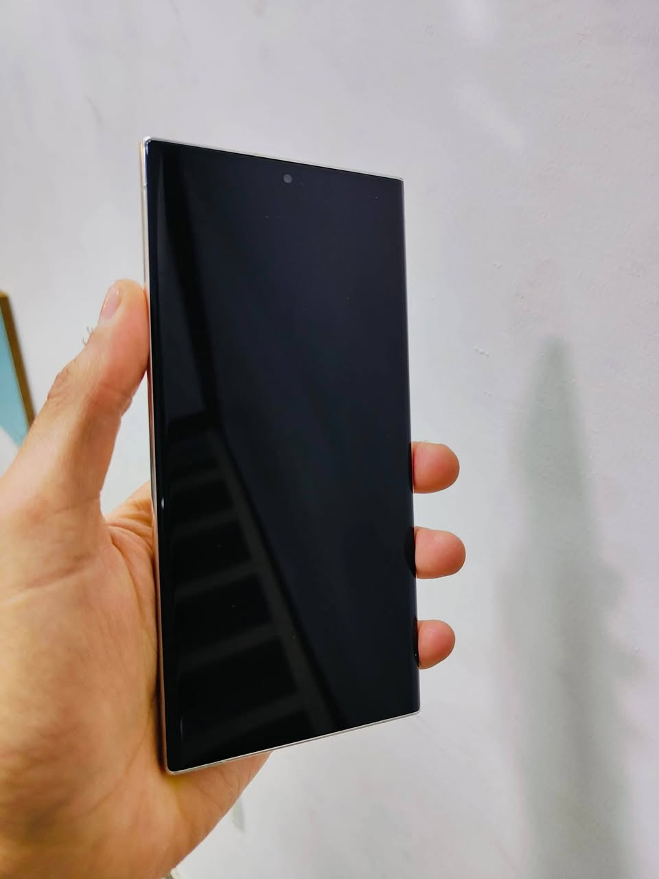 سامسونك 1 Sim + Esim
S 23 Ultra 💥 
نظافه 100% يشبه الجديد 
بي نقطه اسود كلش صغيره
فيديو 8k 🔥 
سعر 685 قفل 
*********** دهوك
