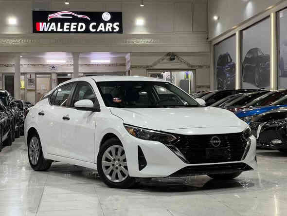 نيسان سنترا الشكل الجديد 
موديل.   2024
حافه 4 قطع صبغ 

مواصفات.S
بصمه 
شاشة 
كاميرا 
حساسات 
تحديد سرعه 
رادار امامي 
مانع تصادم 
تحديد خط مسار 
سعرها  123 ورقه

معرض ولید كارس

للاتصال ☎️ 
 وتساب ***********
***********.
