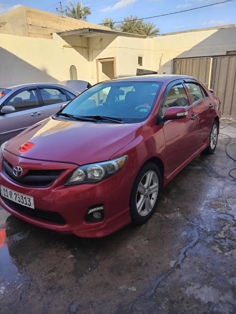 كورلا موديل 2013 فول مواصفات اس
أمريكي ضرر جامرلوغ خلفي مصبوغه عامه
أثر جراد مكفوله من لعيب لشرعي مكينه وكير مكفولات
صدر امامي خلفي جديد تخم تاير تبريد تتفه كله شغال
بسمي تحويل ثاني يوم رقم دولي سياره جاهزه للخير
للبيع او مراوس حسب القناعه عنوان ديالى سعره 115
وبيه مجال رقم ***********
