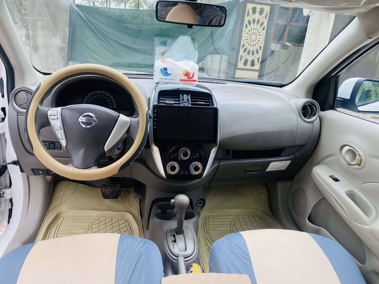 بسم الله الرحمن الرحيم 
للبيع او مراوس 🌹🇮🇶🌹

نيسان سني هندي ام لبليته 🌹الزركه 2020 رقم أربيل تحويل مباشر سياره كفاله عامه سونار مرفق. ماشيه 106.  تخم تاير صدر كير محرك كله كفاله شاشه كامره. جاهزه. من كلشي 
السعر. / 108 $. 💵💸💵
ديالى / تقاطع الوجهيه. 

للستفسار / ***********
